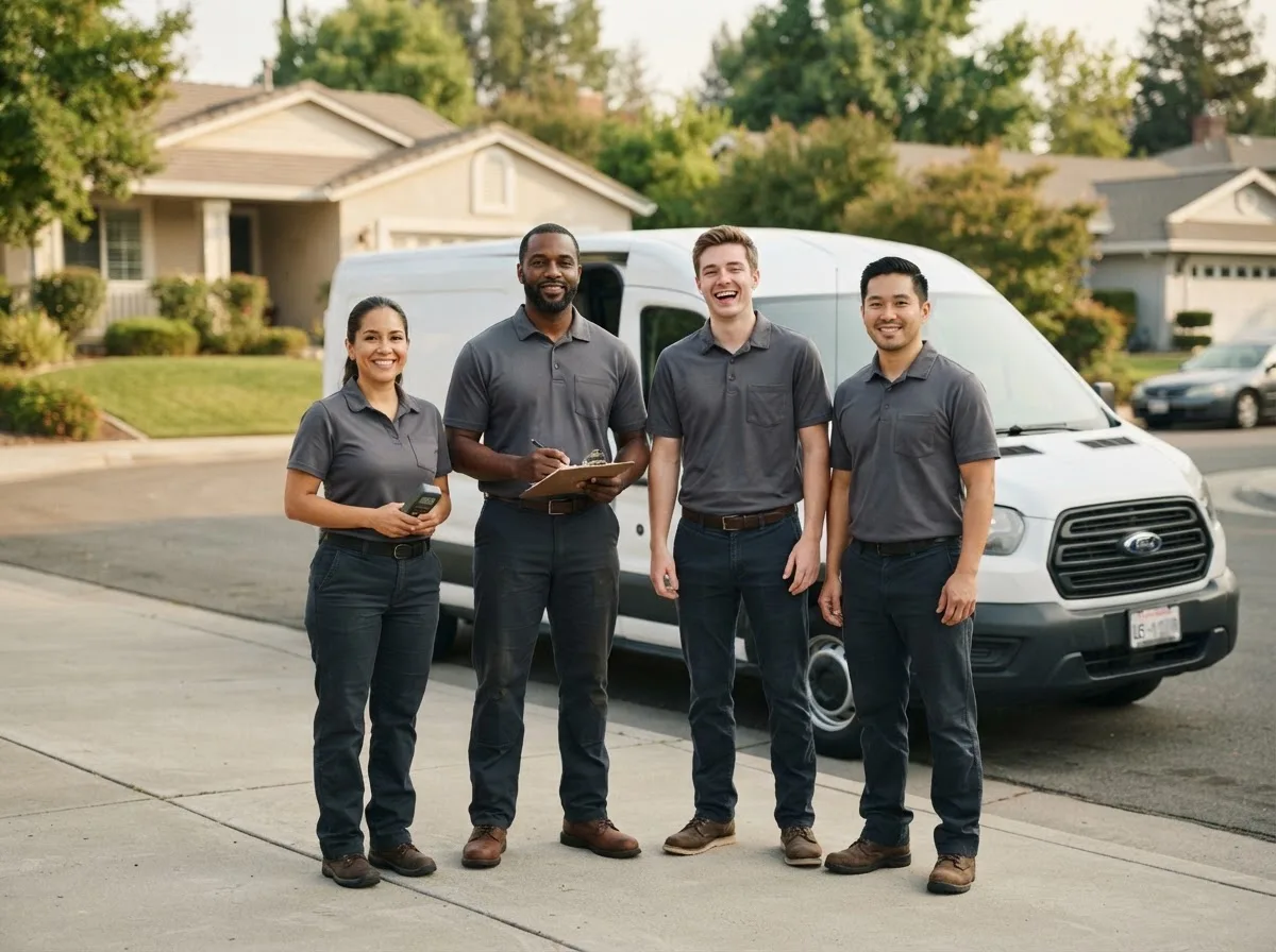 Licensed water damage restoration technician near Millersburg, MI